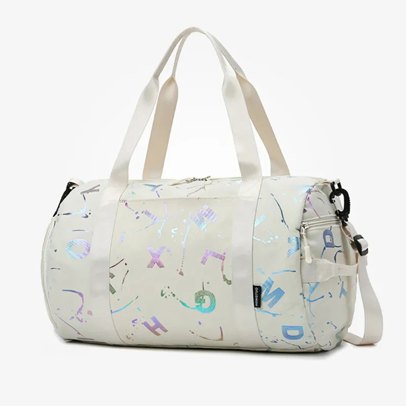 Stylish and Functional Sports Bag - ZenCarry