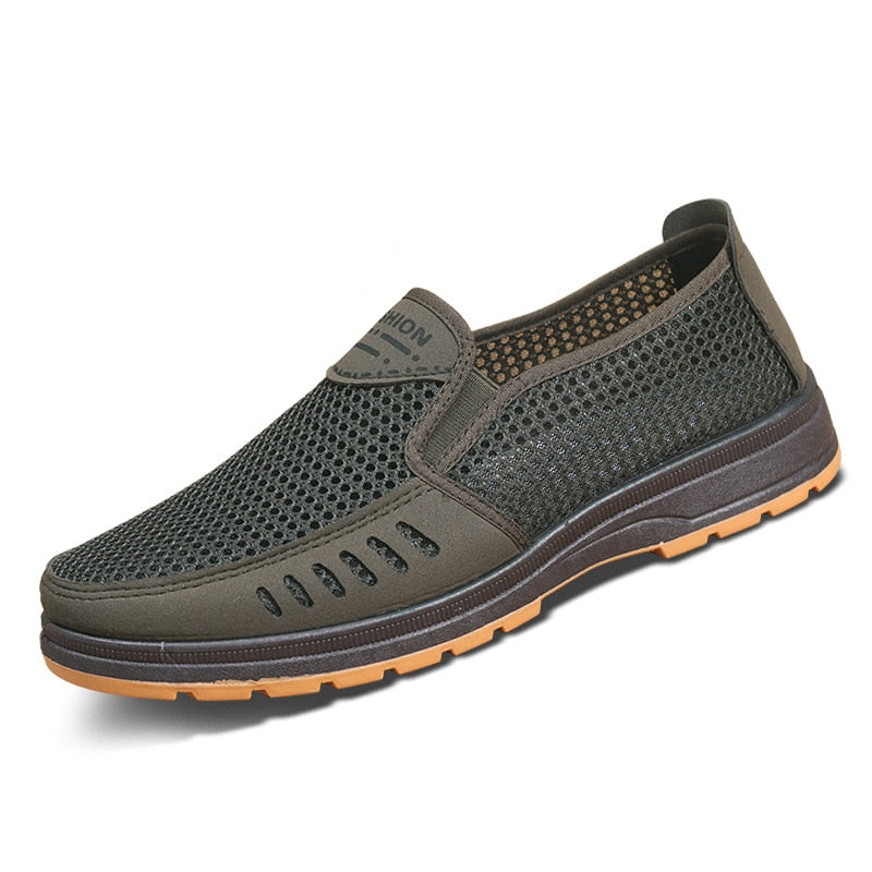 Breathable Mesh Sneaker - Noah