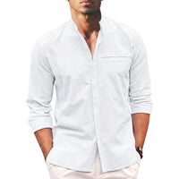 Men's Summer Shirt - Leonardo