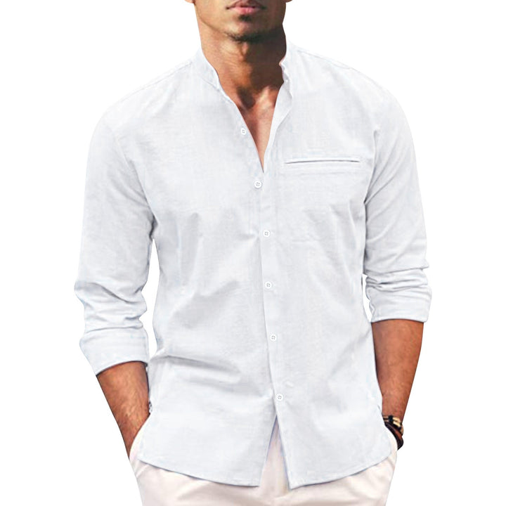 Men's Summer Shirt - Leonardo