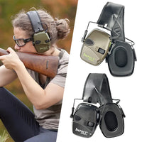 Tactical Hearing Protection - SoundShield