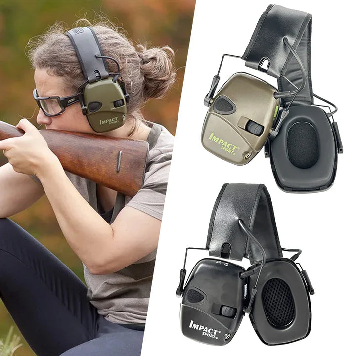Tactical Hearing Protection - SoundShield