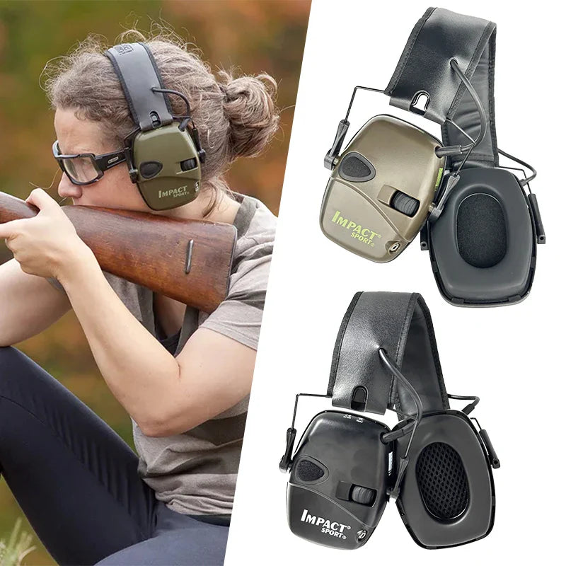 Tactical Hearing Protection - SoundShield