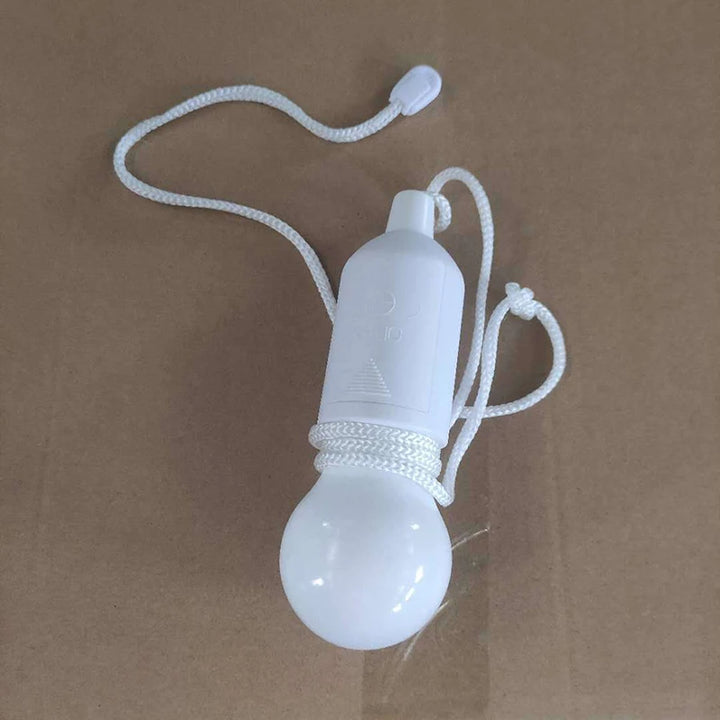 Colorful Portable Hanging Lamp - ChromaGlow