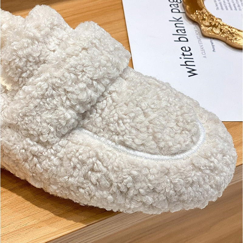 Comfortable Women's Slippers – Lina