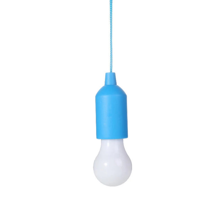 Colorful Portable Hanging Lamp - ChromaGlow