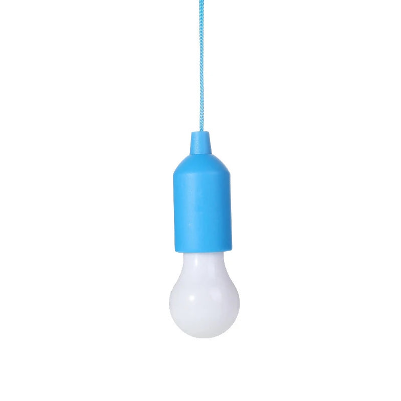 Colorful Portable Hanging Lamp - ChromaGlow