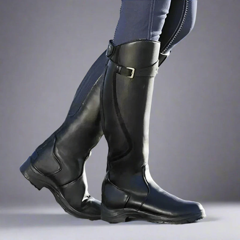 Orthopedic Women's Riding Boots – Sofia