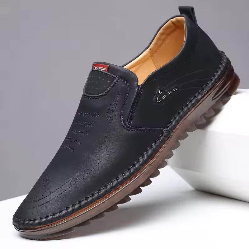Orthopedische Herenschoenen voor Maximaal Comfort – Lorenzo