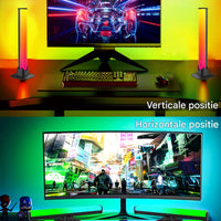 Music-Sync LED Light Bars - LumiRhythm