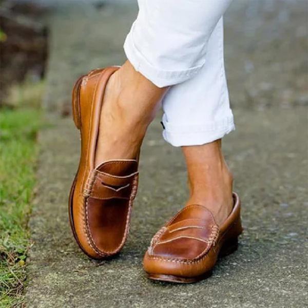 Orthopedic Women's Loafers – Marcelline