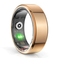Titanium Health Tracker Ring - VitaRing
