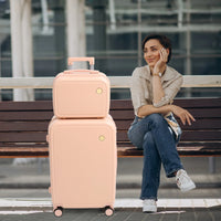 Hardshell Kofferset – Vienna Duo