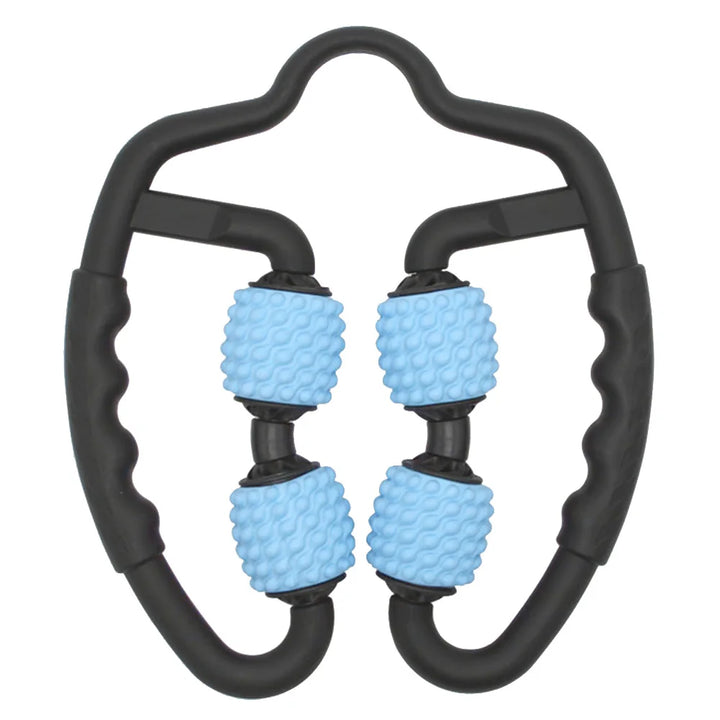 Anti-Cellulite Massage Roller - CelluSculpt