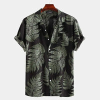 Lightweight Men's Summer Shirt with Modern Cut – Jaxon