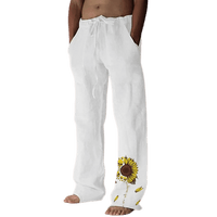 Light & comfortable men's summer pants made of linen – Nilo