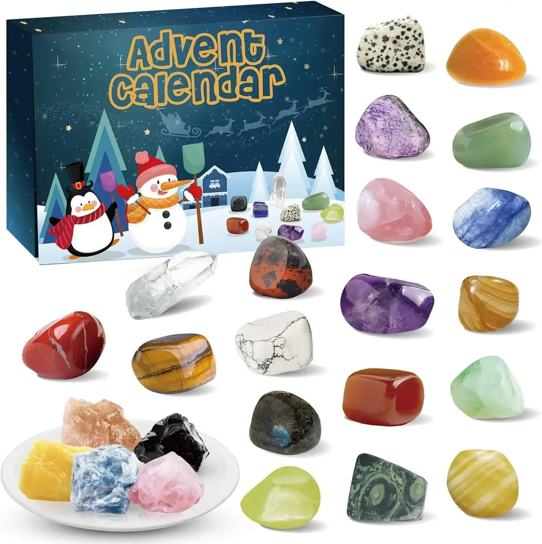 Gemstone Children's Advent Calendar - GemSpark