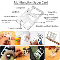 38-in-1 First Aid and Survival Kit - SurvivalAid