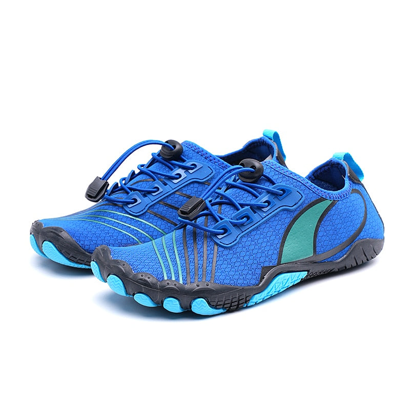 Unisex Barefoot Water Shoes - Naiya
