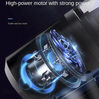 Wireless Multifunction Vacuum Cleaner – AeroVac