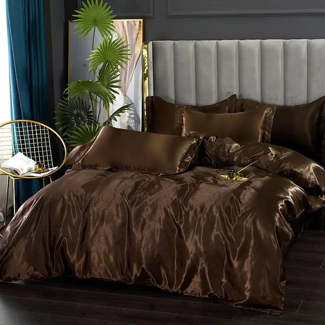 Luxe Beddengoed Set - SilkEssence