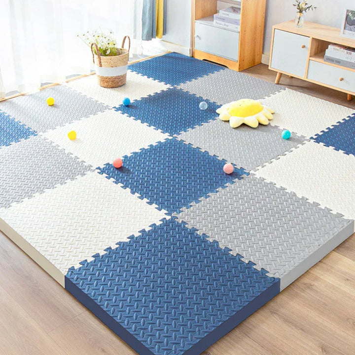 Dikke Baby Speelmat – SquishyPlay