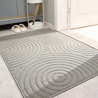Shoe Scraper Doormat with Moroccan Design - Kasbana