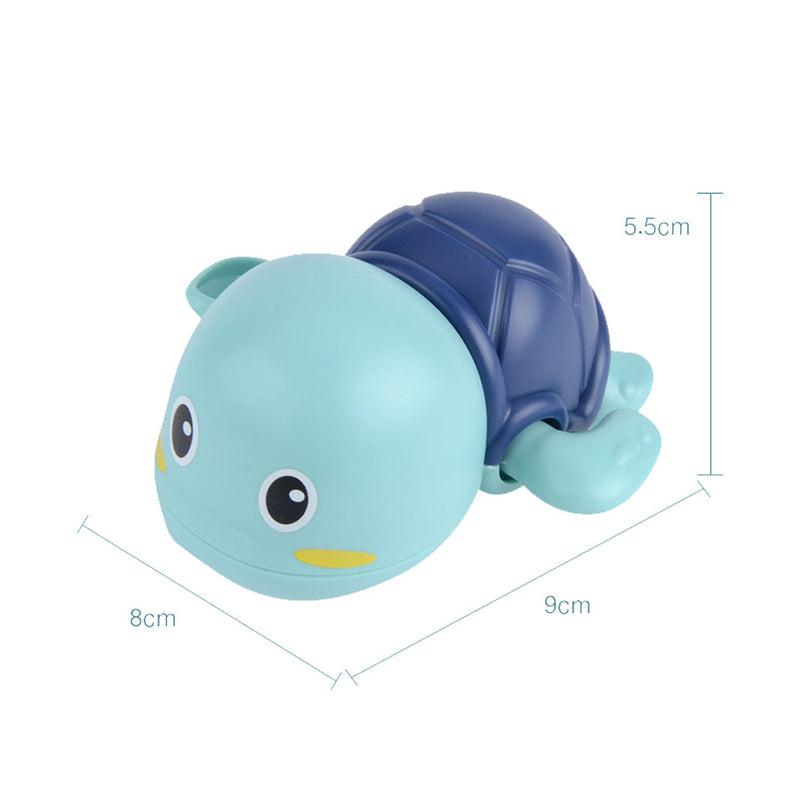 Wind-up Animal Bath Toys - SplashBuddies