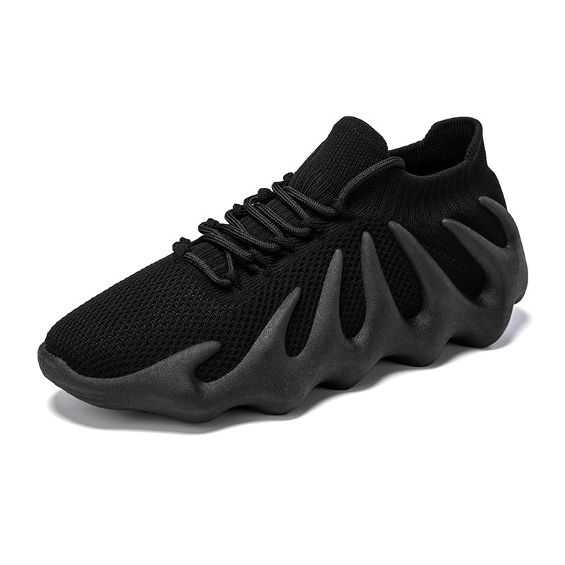 Breathable Mesh Sneakers - Milo