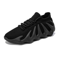 Breathable Mesh Sneakers - Milo