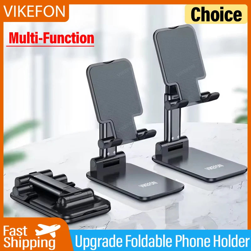 Opvouwbare Telefoon en Tablet Houder - FlexStand