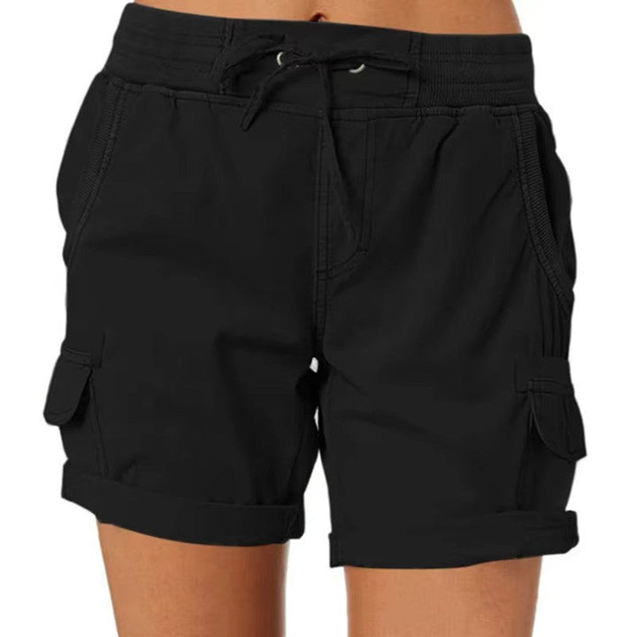 Summer Trendy Women's Beach Shorts – Chloe