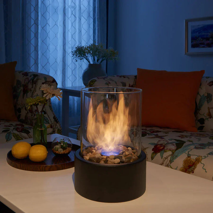 Współczesne przenośne źródło ognia - GlowFlicker