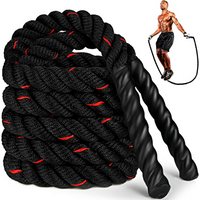 Heavy Weighted Jump Rope