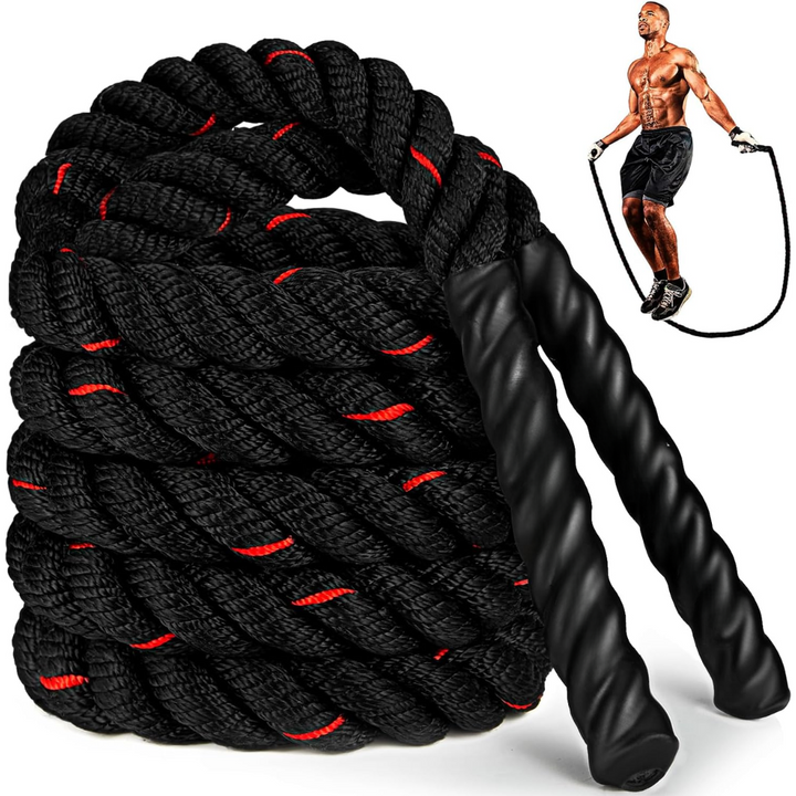 Heavy Weighted Jump Rope