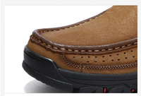 Orthopedic Men's Hiking Shoes – Erik