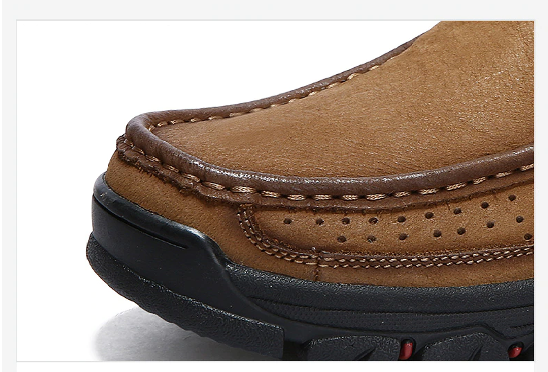 Orthopedic Men's Hiking Shoes – Erik