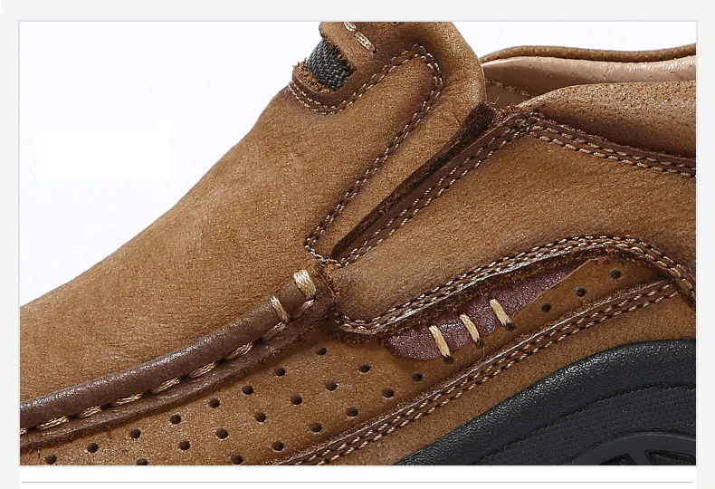 Orthopedic Men's Hiking Shoes – Erik