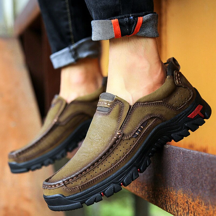 Orthopedic Men's Hiking Shoes – Erik