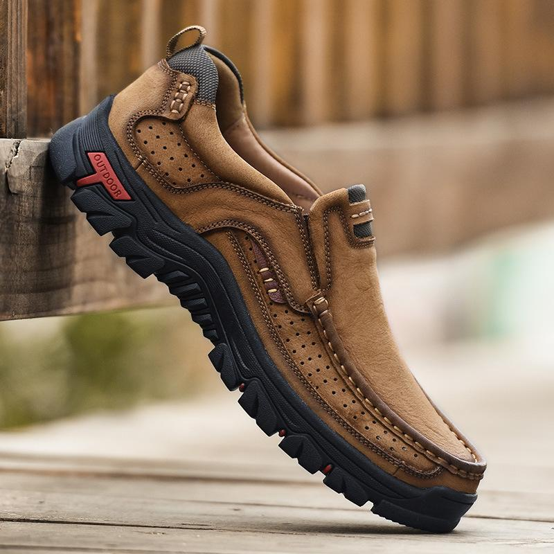 Orthopedic Men's Hiking Shoes – Erik