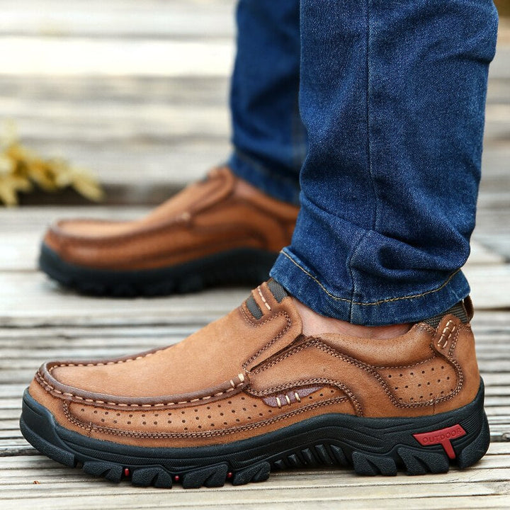 Orthopedic Men's Hiking Shoes – Erik