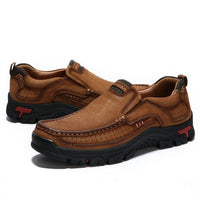 Orthopedic Men's Hiking Shoes – Erik