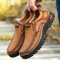 Orthopedic Men's Hiking Shoes – Erik