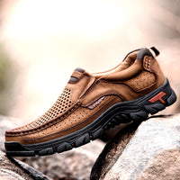 Orthopedic Men's Hiking Shoes – Erik