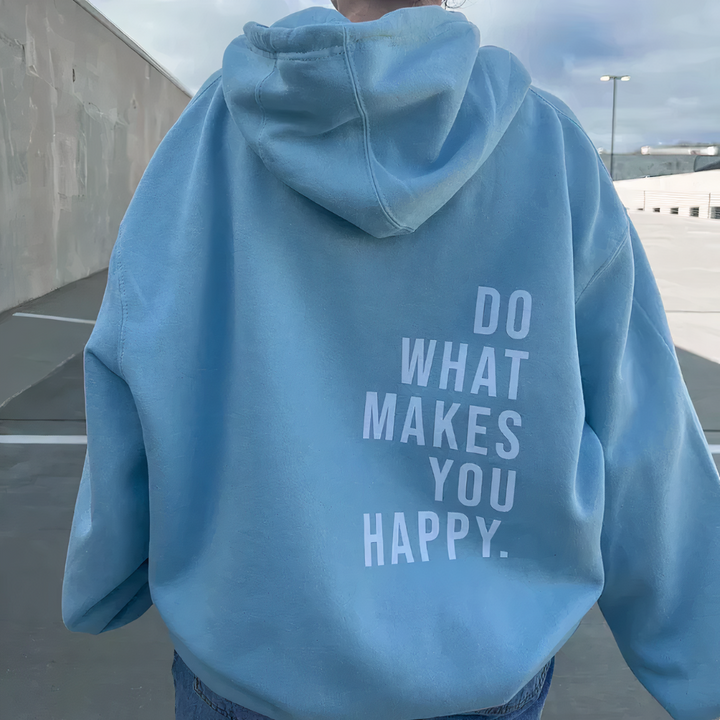 Casual Women's Hoodie – Leandra