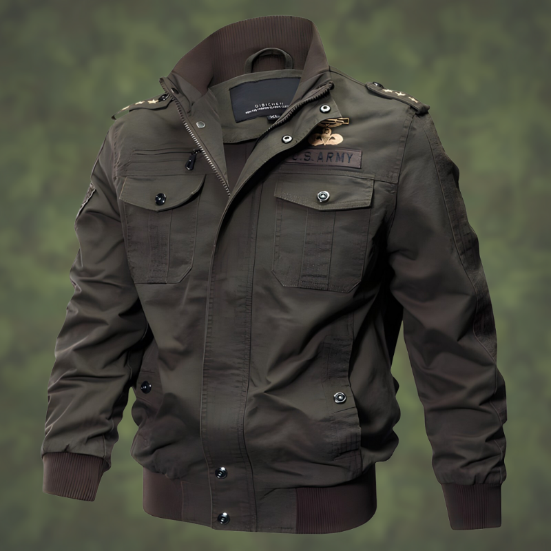 Militair Heren Bomberjack – Kane