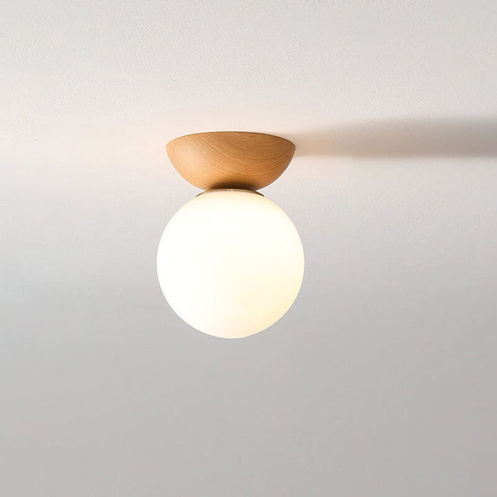 Japanese Style LED Ceiling Lamp – Renji