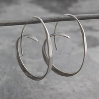 Spiral Earrings - Serina