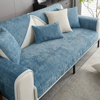 Stylish and Durable Scratch-Resistant Sofa Cover - Bobby