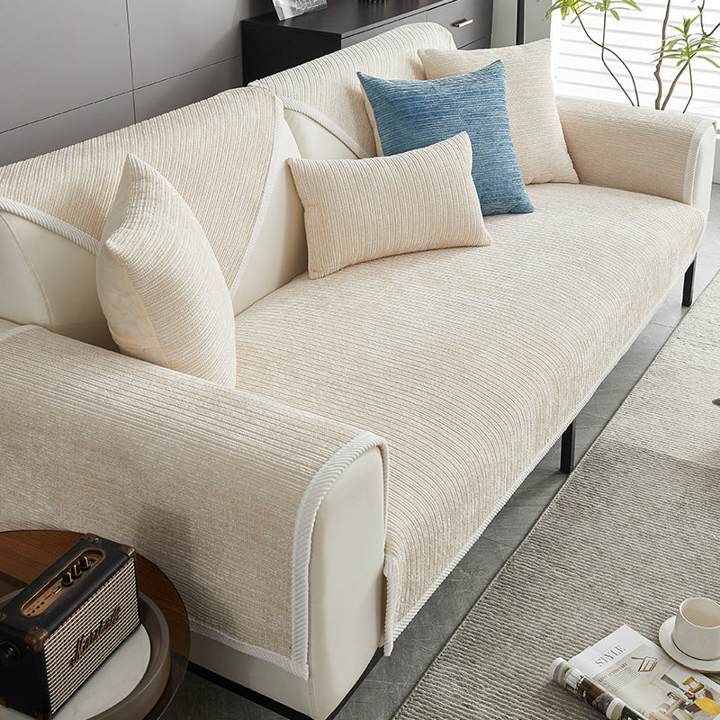 Stylish and Durable Scratch-Resistant Sofa Cover - Bobby
